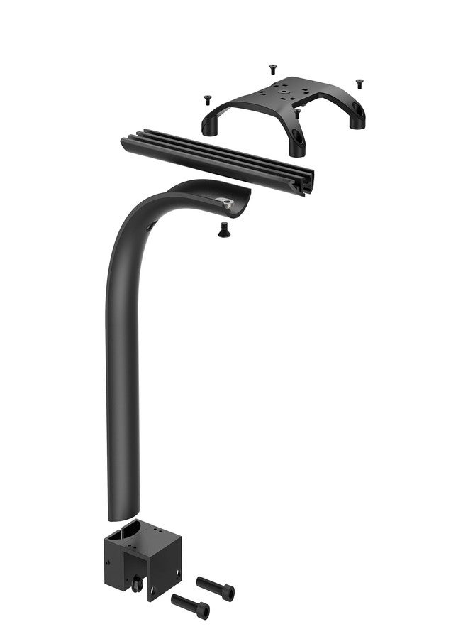 NICREW HyperReef Mount System, Spare Part for HyperReef 100 & 150 Gen 2 Multi-Light Setup Only (HyperReef Gen 2 Includes Bracket) - Image 2